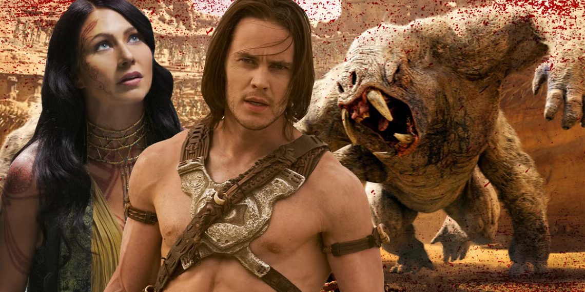 John Carter Jadi Film Paling Rugi Sepanjang Masa, Boncos Rp 2 Triliun