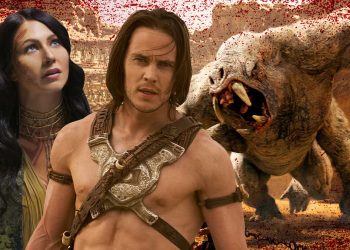 John Carter Jadi Film Paling Rugi Sepanjang Masa, Boncos Rp 2 Triliun