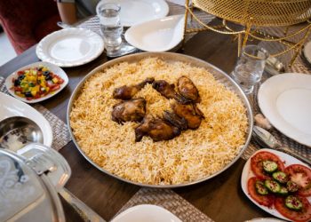 Kabsa, Makanan Tradisional Makkah yang Bikin Rindu Jamaah Haji