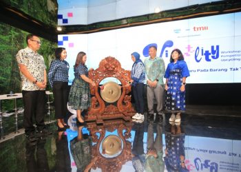 Aqua dan TMII Jalin Kerja Sama untuk Dorong Wisata Sehat dan Berkelanjutan