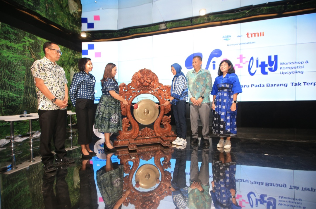 Aqua dan TMII Jalin Kerja Sama untuk Dorong Wisata Sehat dan Berkelanjutan