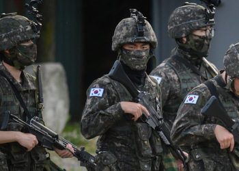 Dua Tentara Korut Memohon Tak Dipulangkan, Takut Dieksekusi di Negaranya