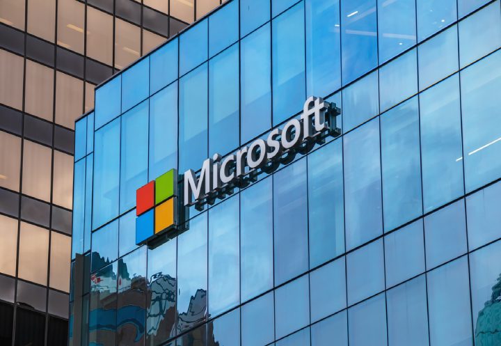 Modal Pas-pasan, Microsoft Tumbuh Jadi Perusahaan Paling Berpengaruh