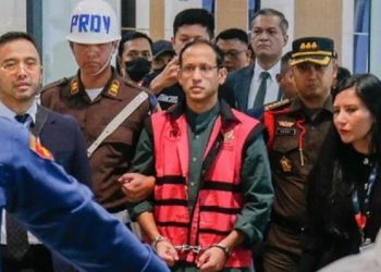 Klaim Tak Ada Uang Mengalir, Kasus Nadiem Diminta Stop