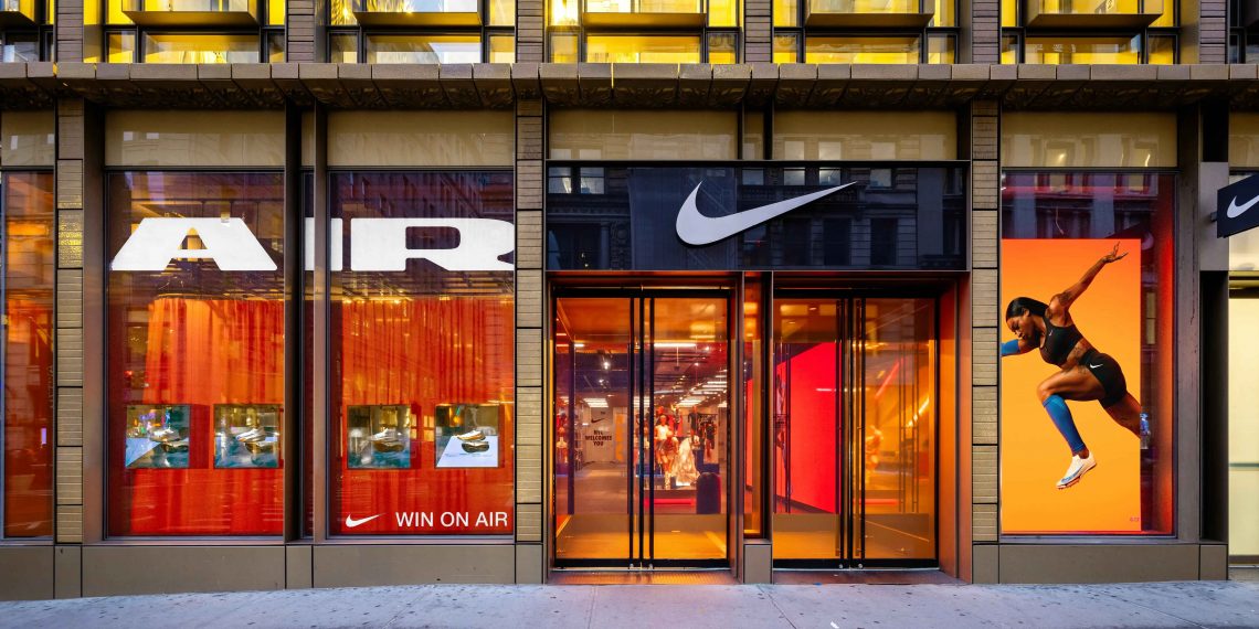 Cerita Nike, Brand Dunia yang Lahir dari Cetakan Wafel