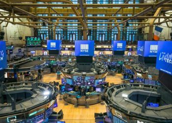 Alasan NYSE Kuasai Pasar Dunia, Asia Masih Tertinggal