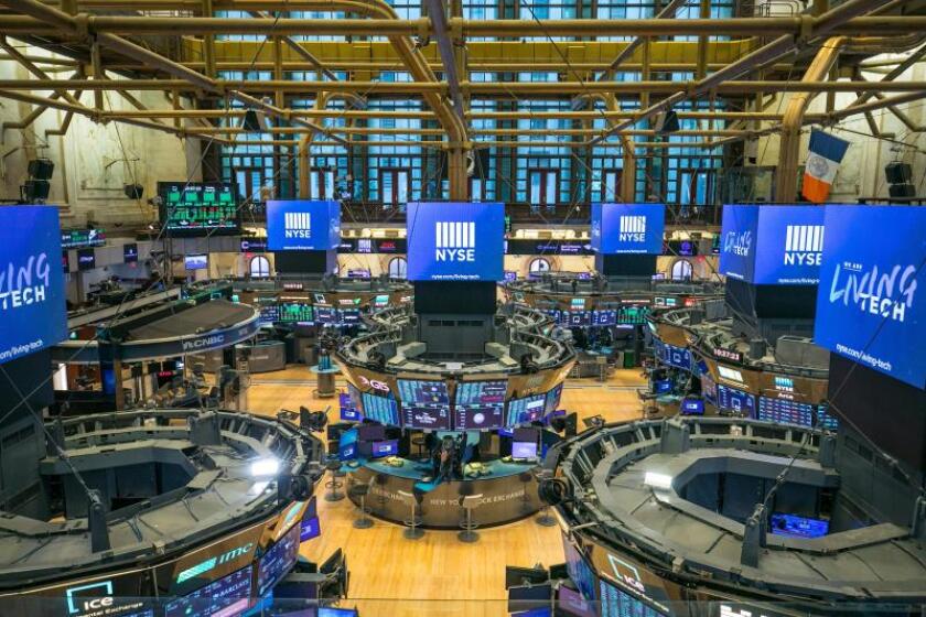 Alasan NYSE Kuasai Pasar Dunia, Asia Masih Tertinggal