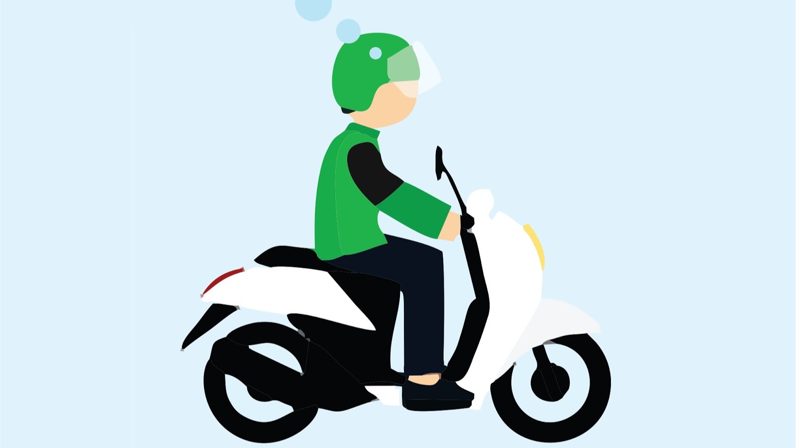 Sarjana Makin Banyak Jadi Ojol, Fenomenanya Kok Bisa Terjadi?