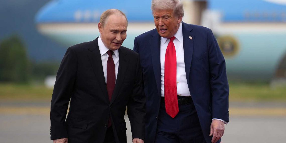Ternyata Putin dan Trump Jadi Tokoh yang Bikin Dunia Waspada, Begini Faktanya