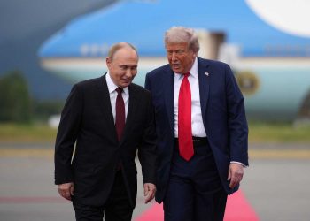 Ternyata Putin dan Trump Jadi Tokoh yang Bikin Dunia Waspada, Begini Faktanya