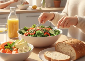 Rahasia Pencernaan Sehat: Pentingnya Asupan Serat dalam Pola Makan Harian