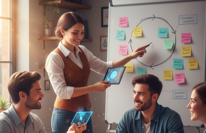 Bertahan di Tengah Persaingan: Pentingnya Inovasi untuk Keberlangsungan Bisnis