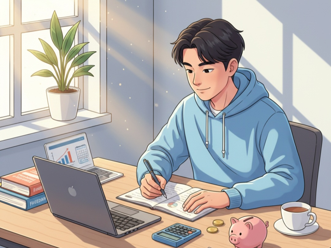 Melek Uang Sejak Dini: Pentingnya Literasi Finansial untuk Masa Depan yang Aman