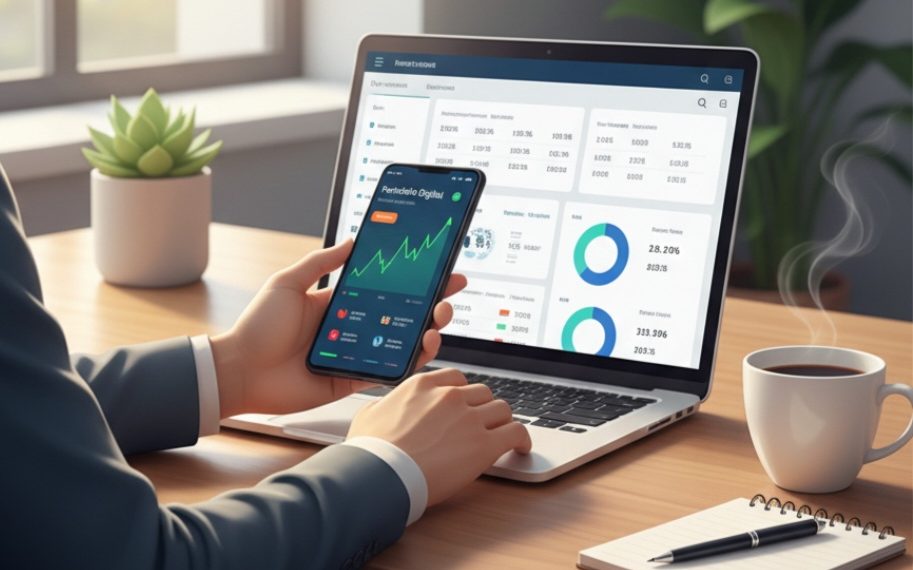 Revolusi Investasi Digital: Peran Fintech dalam Mempermudah Akses Investasi