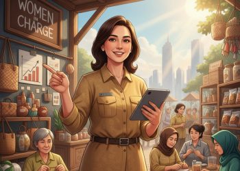 Perempuan Bergerak, Ekonomi Maju: Mengapa Peran Perempuan Krusial dalam Pembangunan