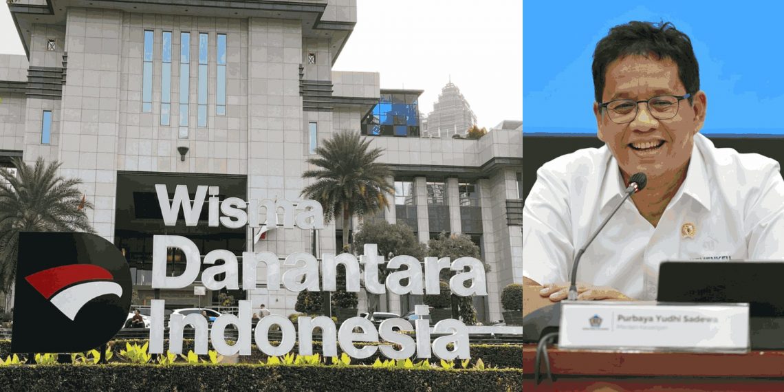 Danantara Gandeng Menkeu Purbaya, Negosiasi Utang Whoosh di China