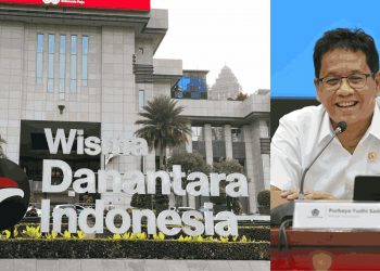 Danantara Gandeng Menkeu Purbaya, Negosiasi Utang Whoosh di China