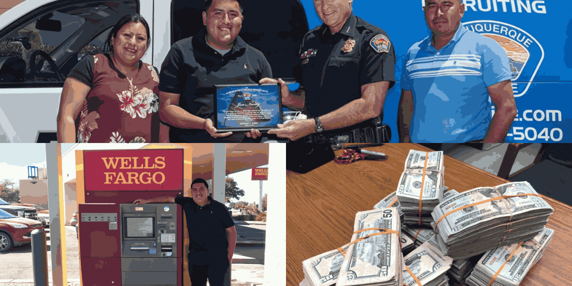 Remaja Ini Temukan Tas Isi Rp 2,16 Miliar, Ini yang Dilakukan