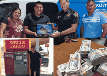 Remaja Ini Temukan Tas Isi Rp 2,16 Miliar, Ini yang Dilakukan