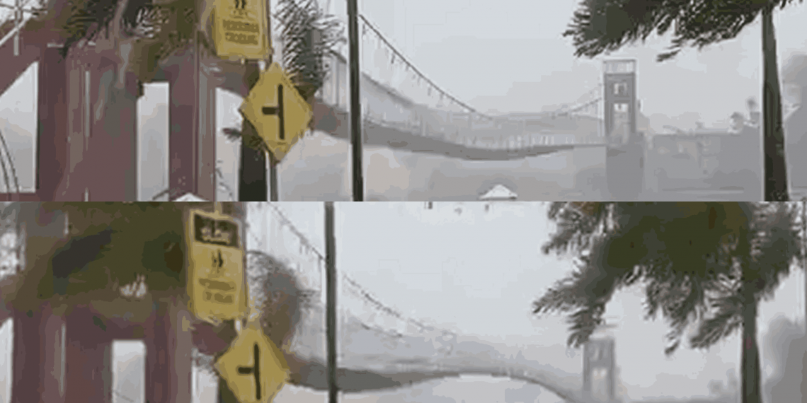 Topan Super Fung-wong Hantam Filipina, Jutaan Warga Mengungsi