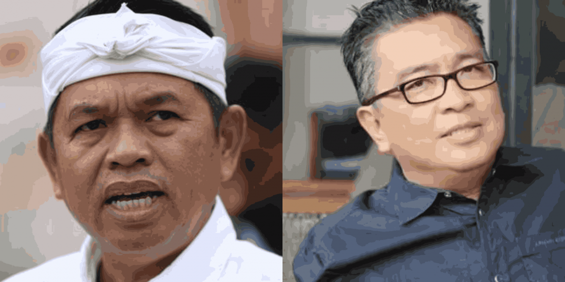 OJK Tak Meloloskan Helmy dan Mardigu, Dedi Mulyadi Angkat Suara