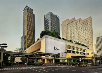 Plaza Indonesia, Ikon Mewah Jakarta yang Berdiri Sejak 1987