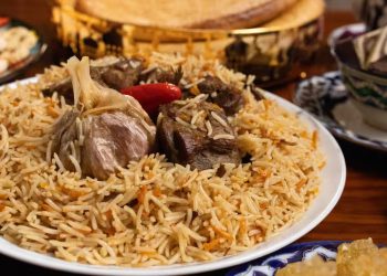 Plov, nasi berbumbu khas Uzbekistan yang bikin dunia penasaran