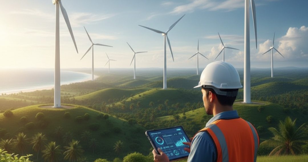 Menilik Prospek Bisnis Energi Angin di Indonesia