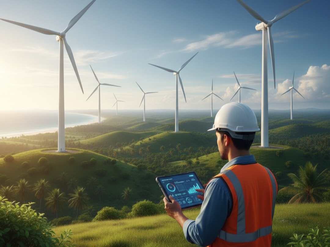 Menilik Prospek Bisnis Energi Angin di Indonesia