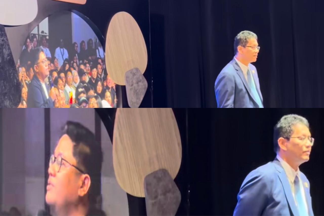 Purbaya Akui Istri Pegang Kendali Keuangan: “Saya Cuma Nurut Aja”