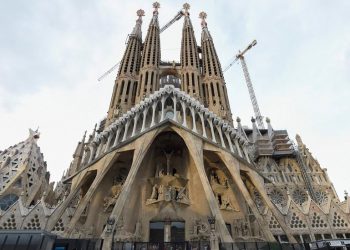Sagrada Familia Barcelona, Gereja Ikonik yang Belum Selesai 140 Tahun