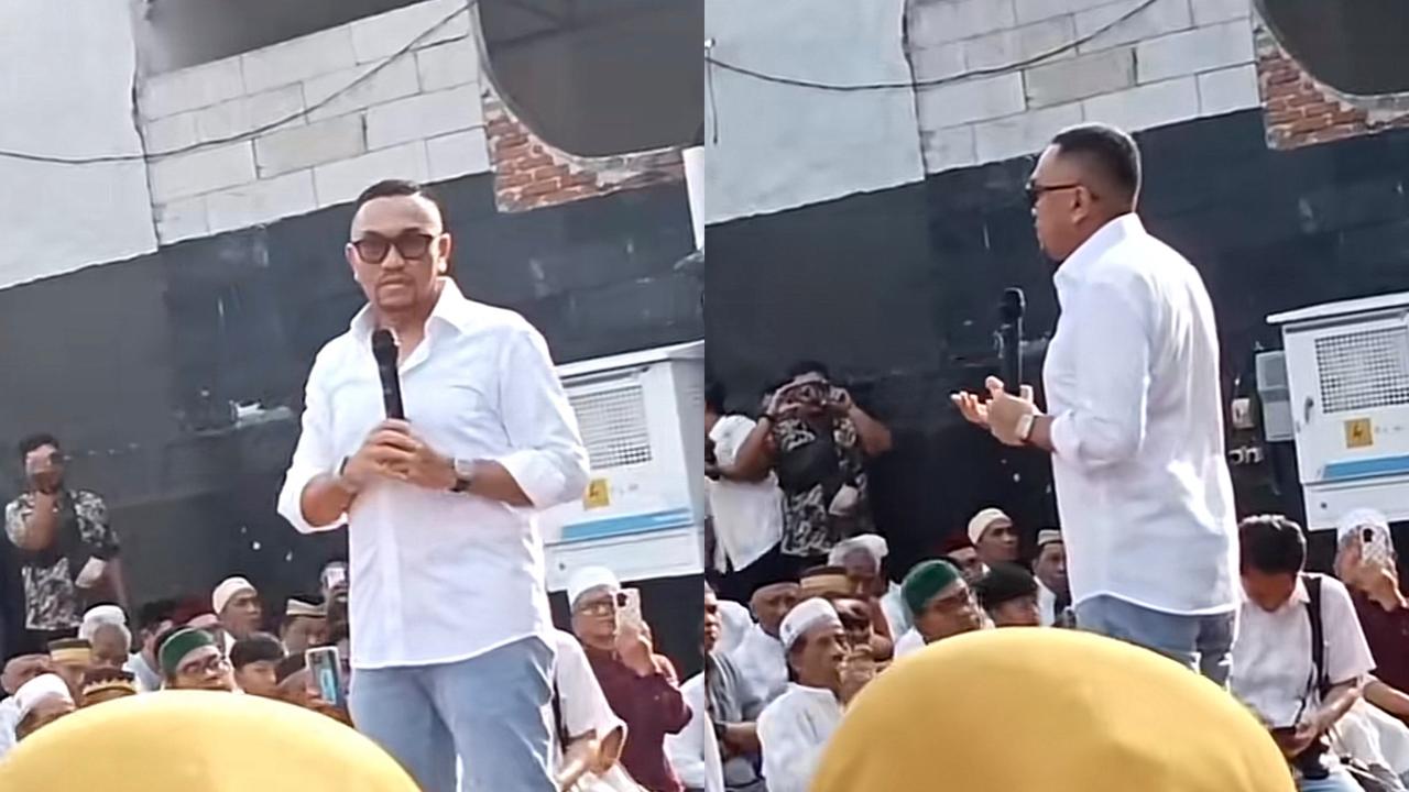 Sahroni Muncul: Semua Orang Benci, Tapi Saya Nggak Korupsi