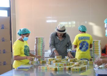 Bambang Pranoto Pembuat Kutus Kutus