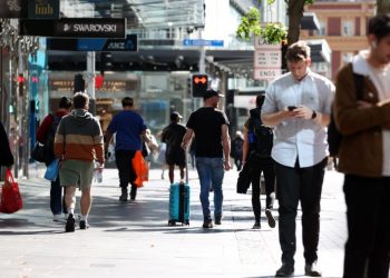 Ribuan Warga Hengkang, Ekonomi Selandia Baru Disebut Makin Seret