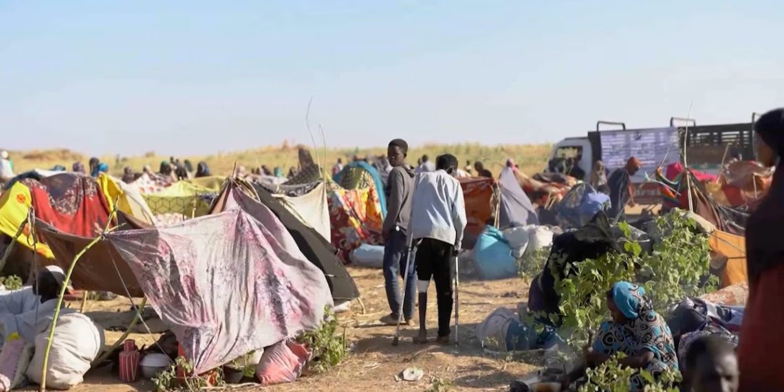 Tragedi Darfur Terulang, Sudan Kembali Dibanjiri Darah dan Tangis
