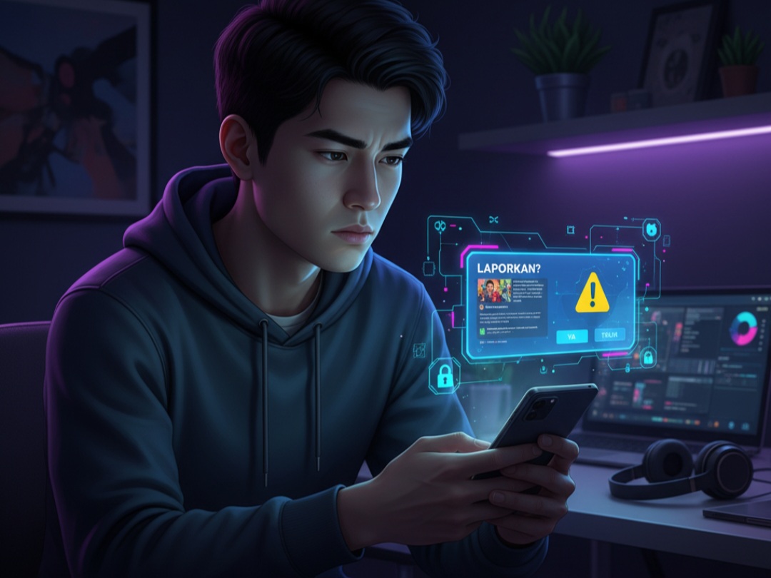 Moral di Tengah Dunia Digital: Tantangan Baru di Era Serba Online