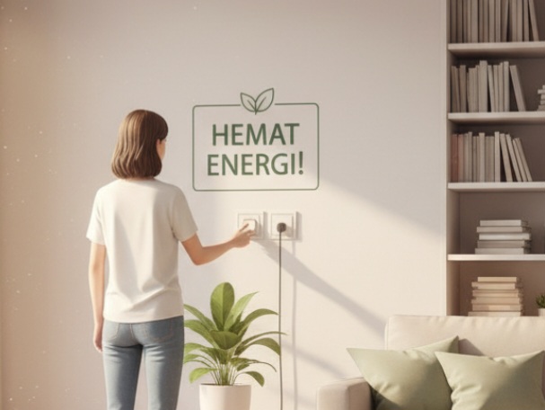 7 Tips Hemat Listrik di Rumah yang Efektif dan Mudah Diterapkan
