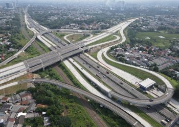 Tol Jagorawi Jadi Tol Pertama Indonesia, Biaya Capai Rp 350 Miliar