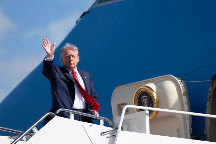 Donald Trump Tak Terima Gajinya, Pilih Disumbangkan