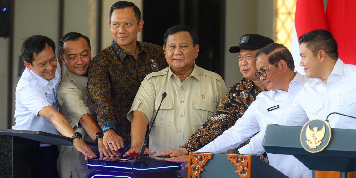 Prabowo Tegas: Uang Koruptor Bisa untuk Bayar Utang Kereta Cepat