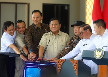 Prabowo Tegas: Uang Koruptor Bisa untuk Bayar Utang Kereta Cepat