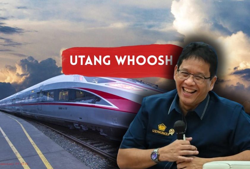 Purbaya Siap Ikut Negosiasi Utang Whoosh, Asal Danantara yang Nanggung