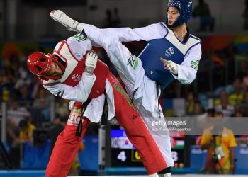 Berkompetisi dan Meraih Medali di Kejuaraan Dunia Taekwon-Do Sebagai Seorang Jurnalis