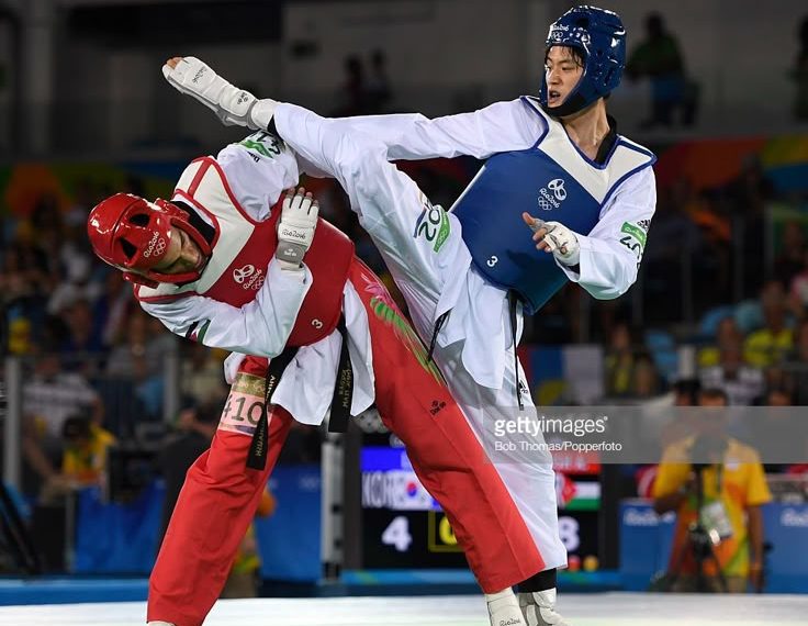 Berkompetisi dan Meraih Medali di Kejuaraan Dunia Taekwon-Do Sebagai Seorang Jurnalis