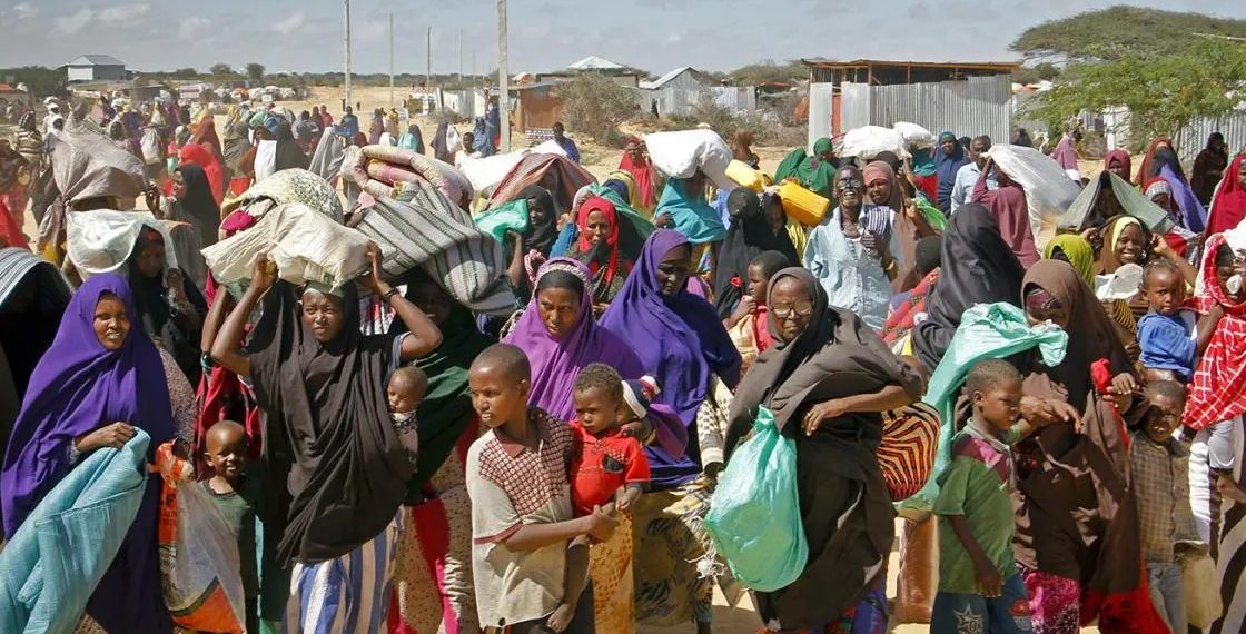 Somalia, Contoh Negara dengan Penegakan Hukum Paling Lemah