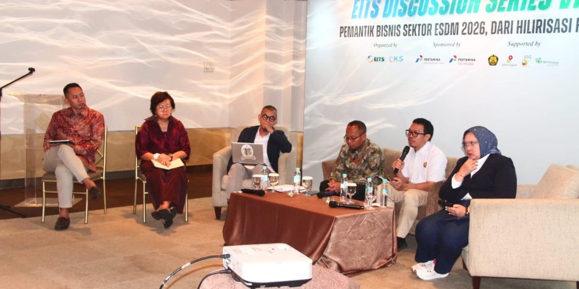 Migas Masih Jadi Tulang Punggung, Ketahanan Energi RI Diuji di 2026