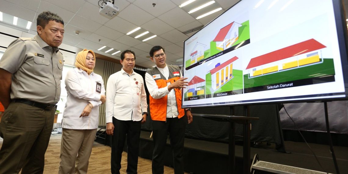 Rumah Zakat Bantu 75 Ribu Warga Terdampak Banjir di Sumatera