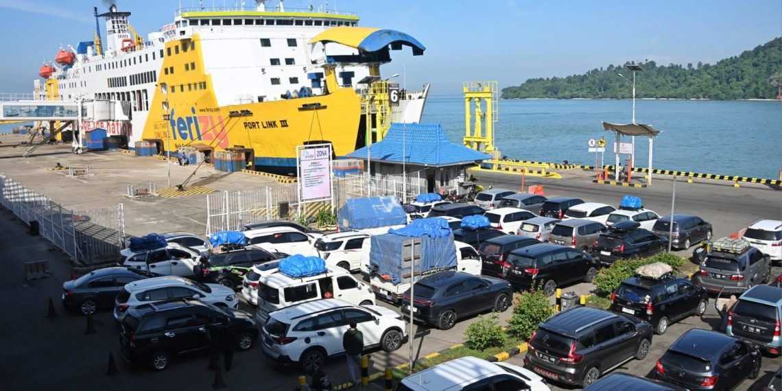 Rekor Baru Nataru, Angkutan Umum Layani Lebih dari 10 Juta Penumpang