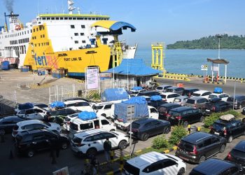 Rekor Baru Nataru, Angkutan Umum Layani Lebih dari 10 Juta Penumpang