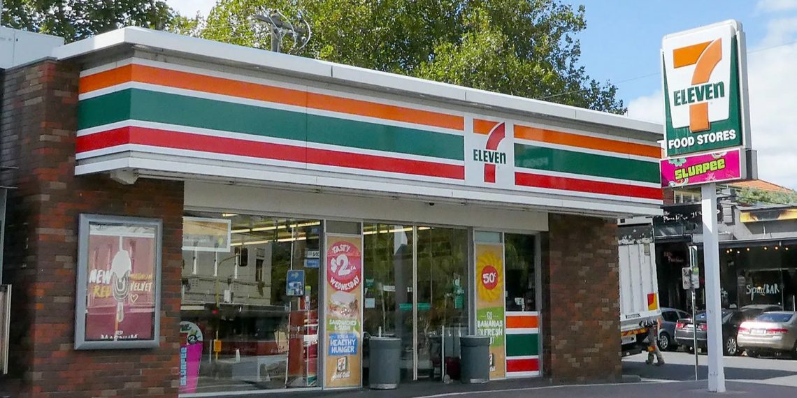 Faktor yang Membuat 7-Eleven Tumbuh di Banyak Negara